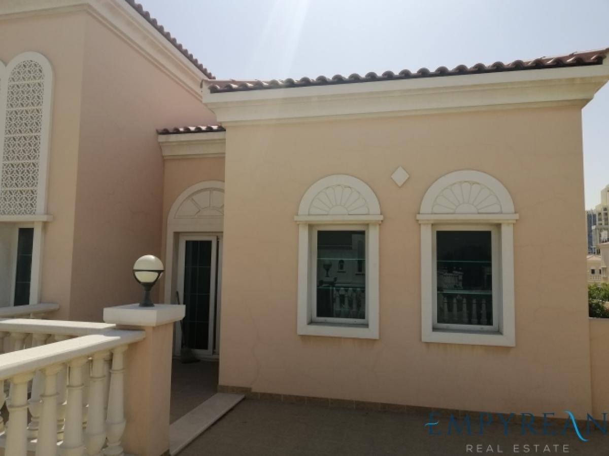 Picture of Villa For Sale in Jumeirah Village Circle (Jvc), Dubai, United Arab Emirates