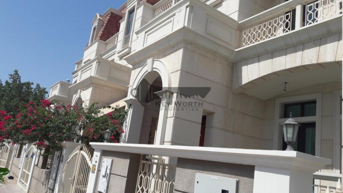 Picture of Villa For Sale in Jumeirah Village Circle (Jvc), Dubai, United Arab Emirates