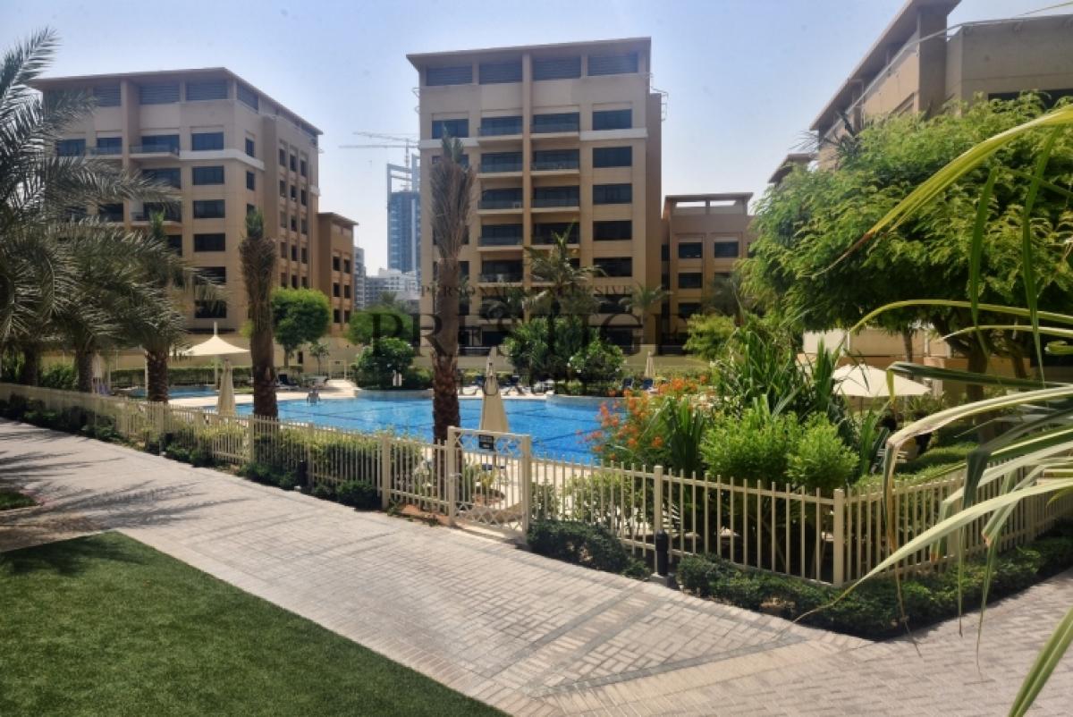 Picture of Apartment For Rent in Greens, Dubai, United Arab Emirates