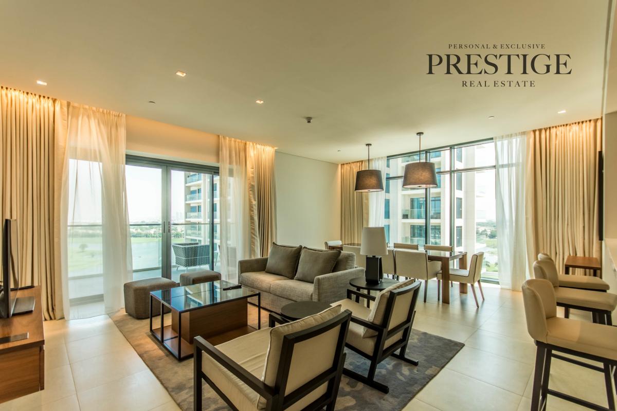 Picture of Apartment For Sale in The Hills, Dubai, United Arab Emirates