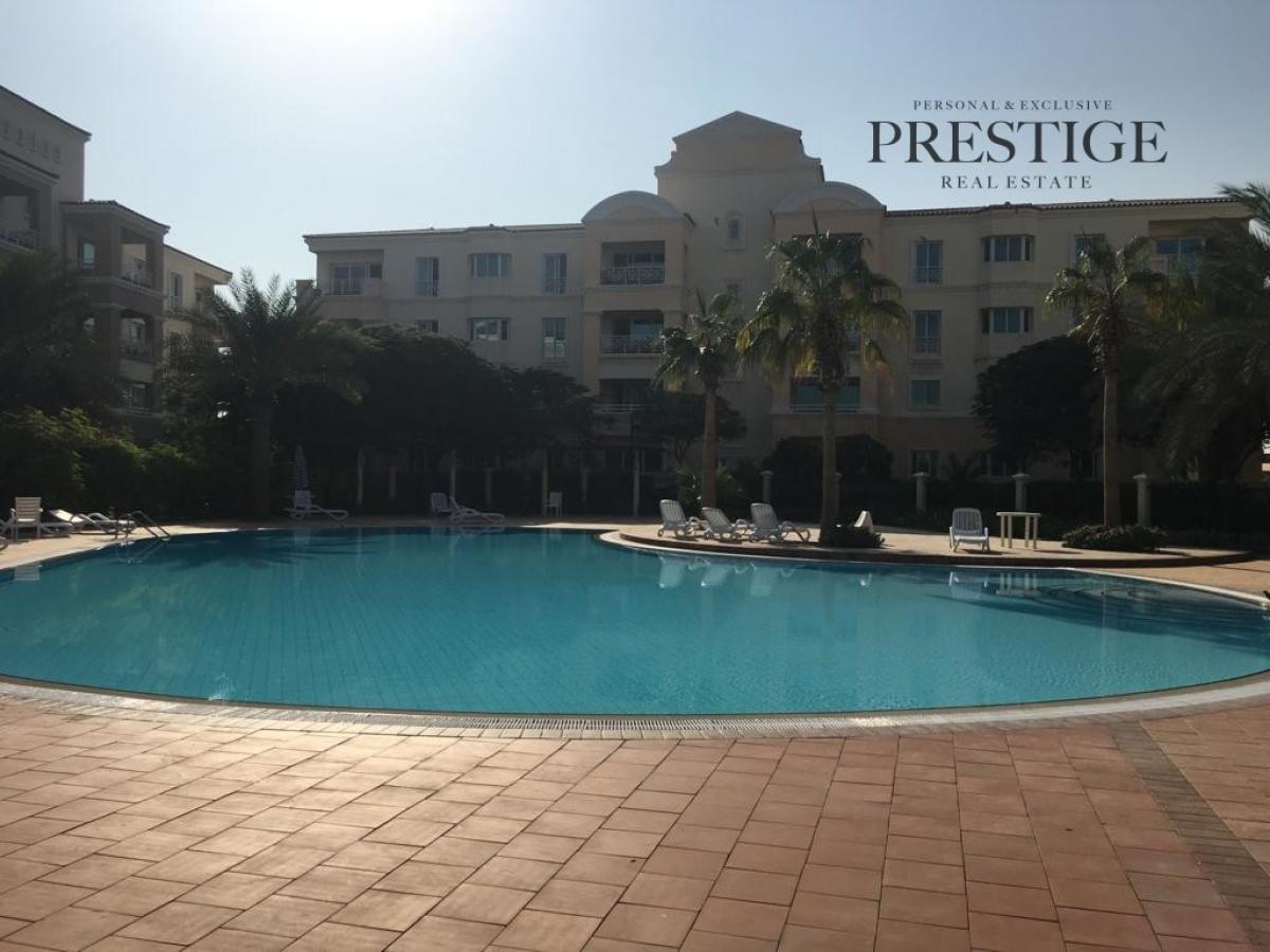 Picture of Apartment For Rent in Greens, Dubai, United Arab Emirates