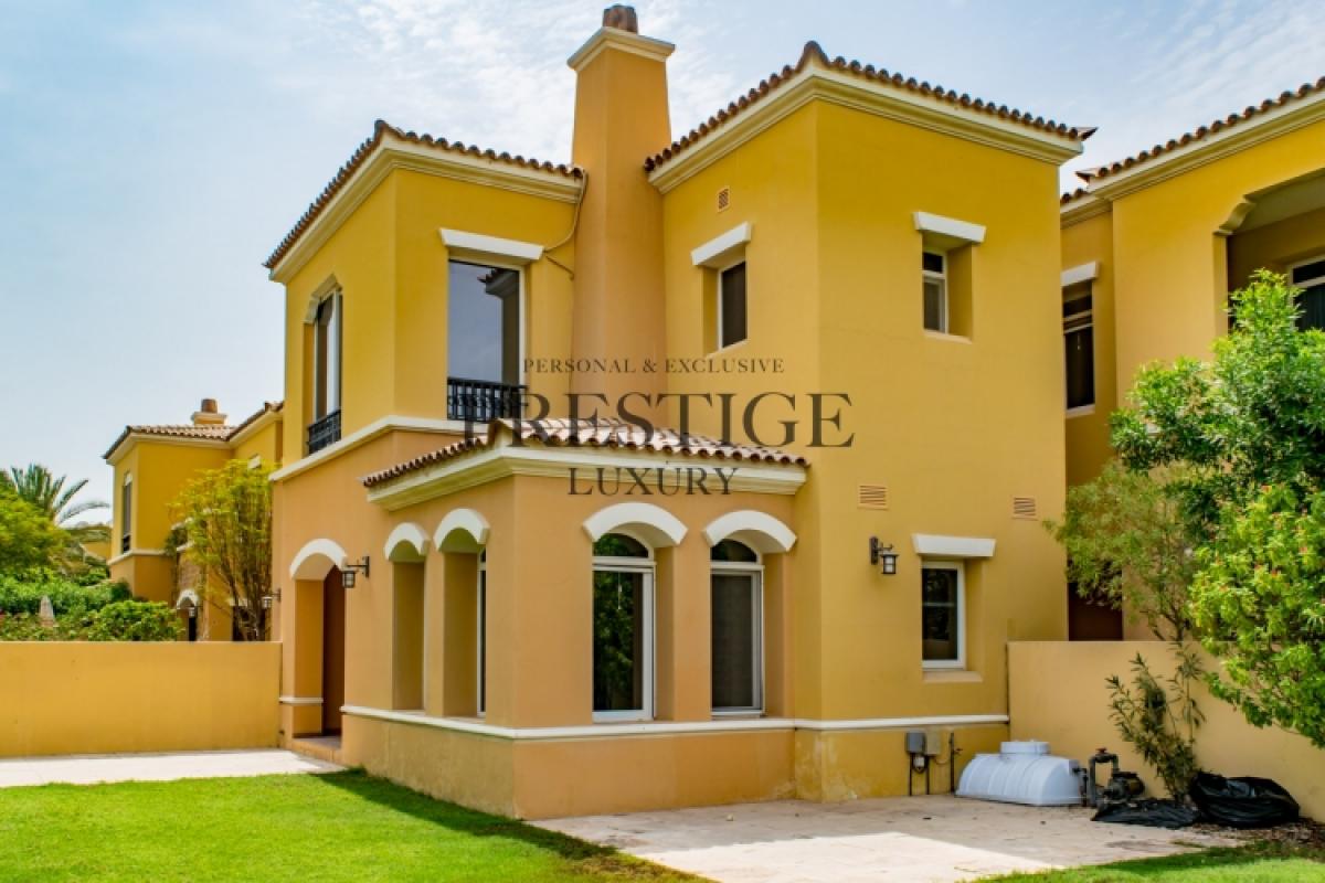 Picture of Villa For Rent in Arabian Ranches, Dubai, United Arab Emirates