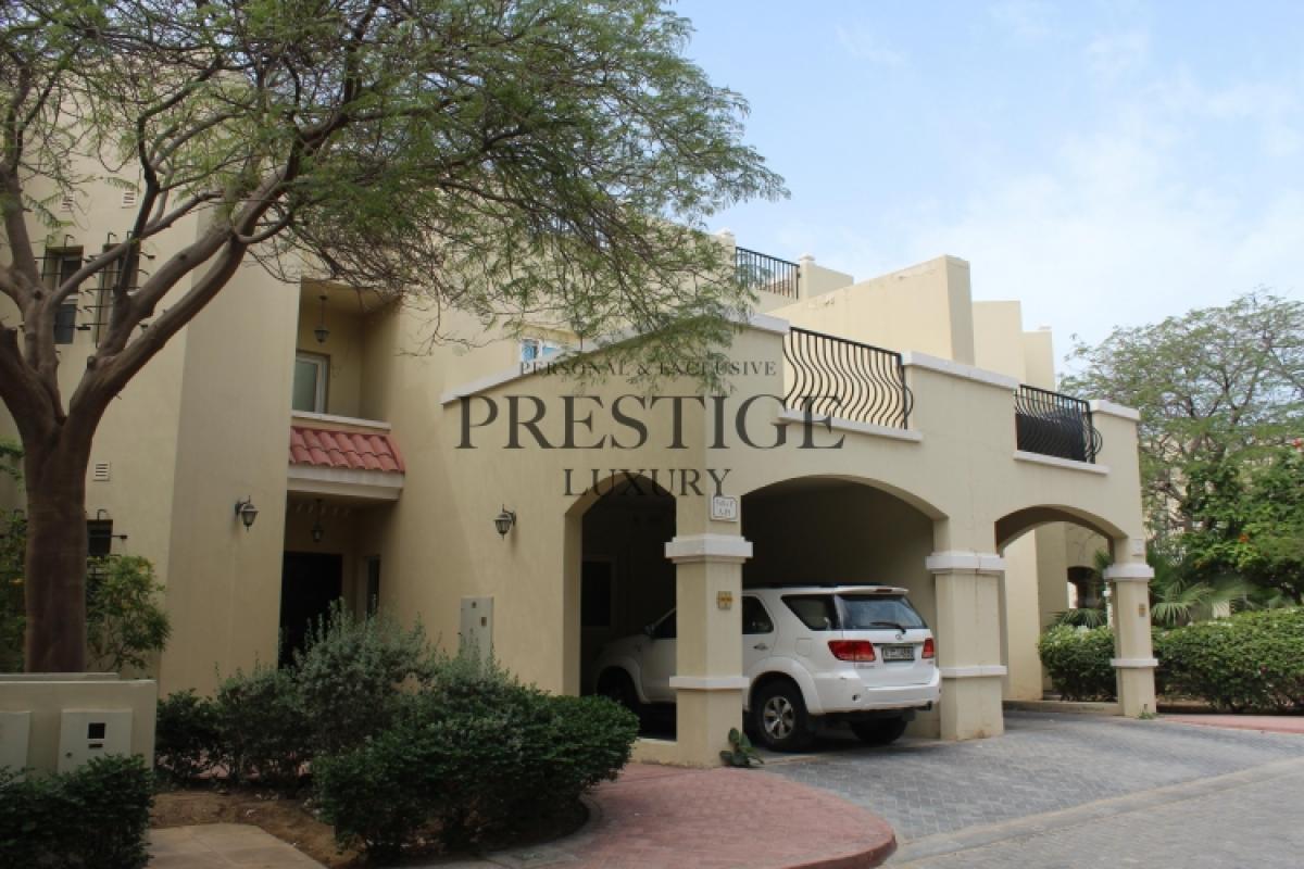 Picture of Villa For Rent in Dubai Media City (Dmc), Dubai, United Arab Emirates