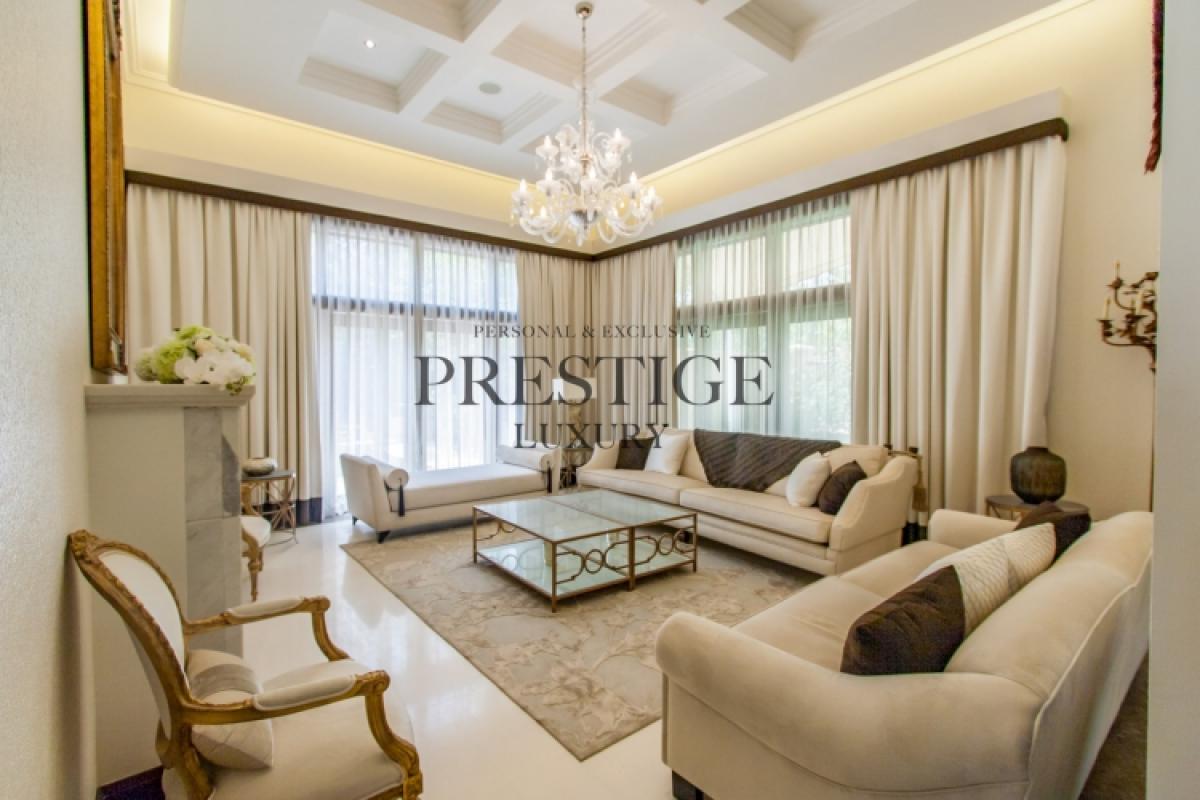 Picture of Villa For Sale in Al Barari, Dubai, United Arab Emirates