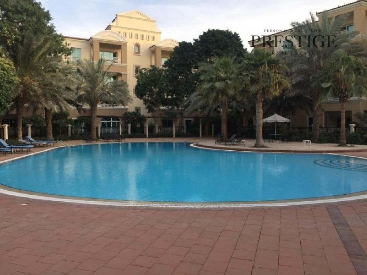 Picture of Apartment For Rent in Greens, Dubai, United Arab Emirates