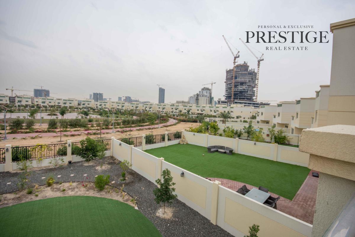 Picture of Villa For Sale in Jumeirah Village Circle (Jvc), Dubai, United Arab Emirates