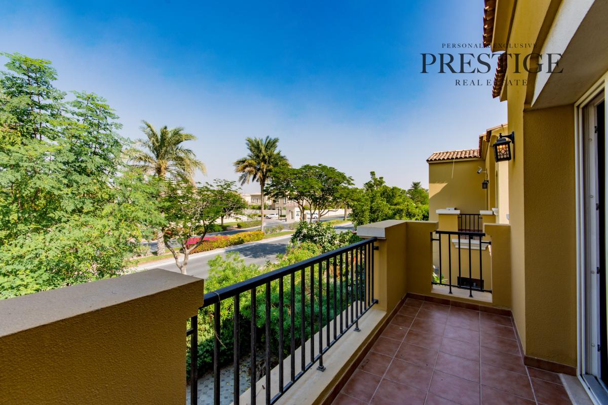 Picture of Villa For Rent in Arabian Ranches, Dubai, United Arab Emirates