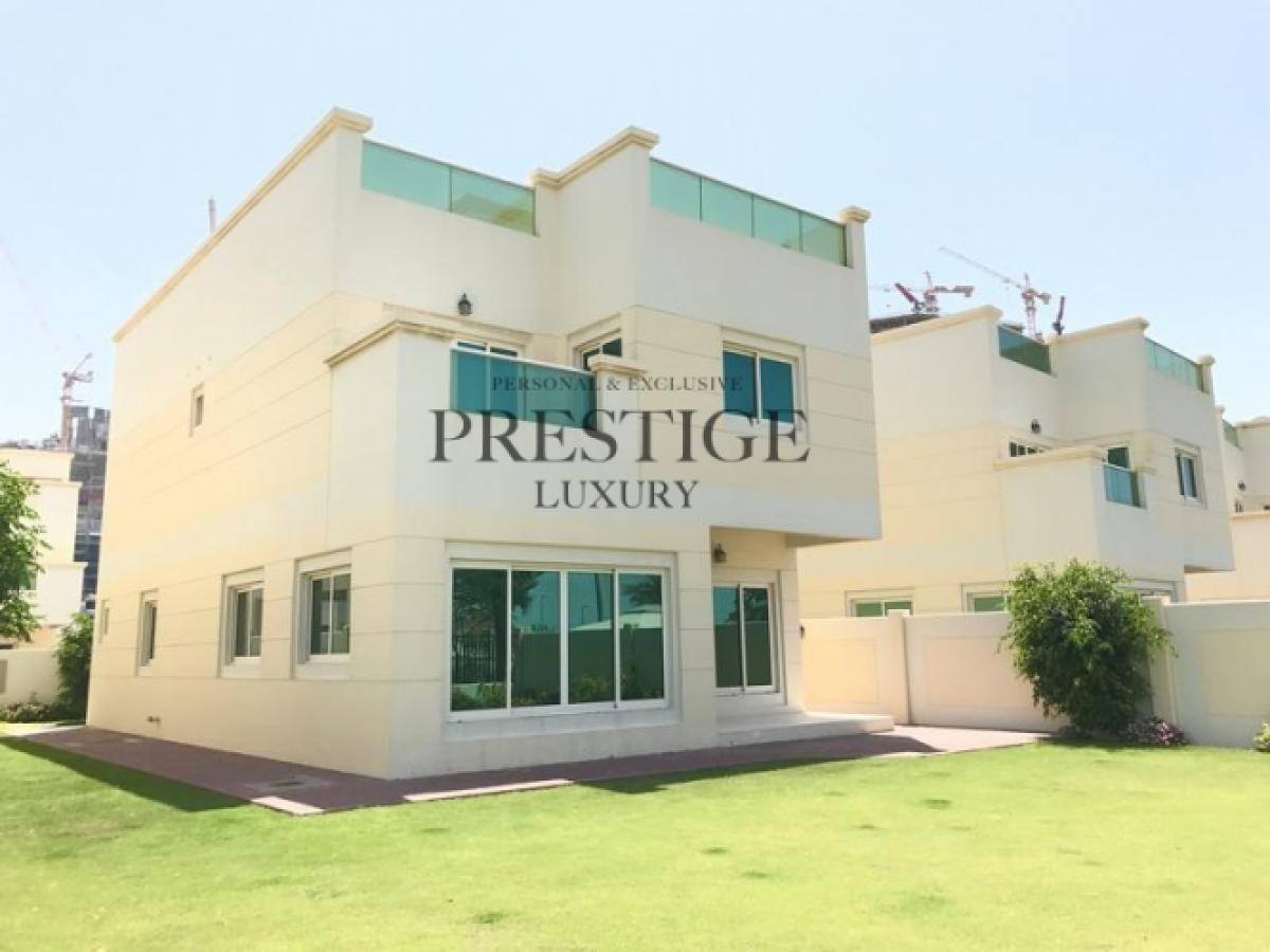 Picture of Villa For Sale in Jumeirah Village Circle (Jvc), Dubai, United Arab Emirates