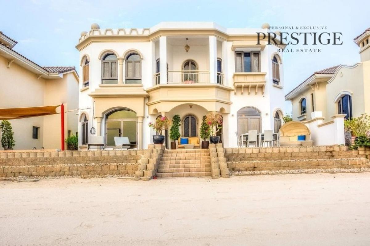 Picture of Villa For Rent in The Palm Jumeirah, Dubai, United Arab Emirates