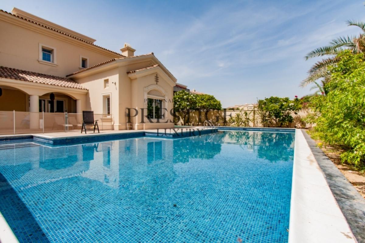 Picture of Villa For Rent in Arabian Ranches, Dubai, United Arab Emirates