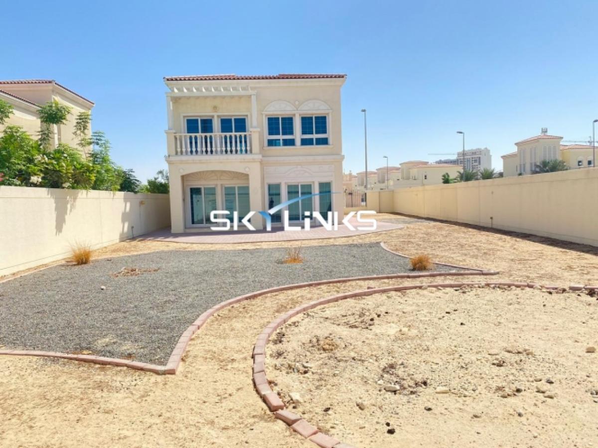 Picture of Villa For Rent in Jumeirah Village Circle (Jvc), Dubai, United Arab Emirates