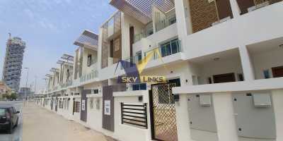 Villa For Rent in Jumeirah Village Circle (Jvc), United Arab Emirates