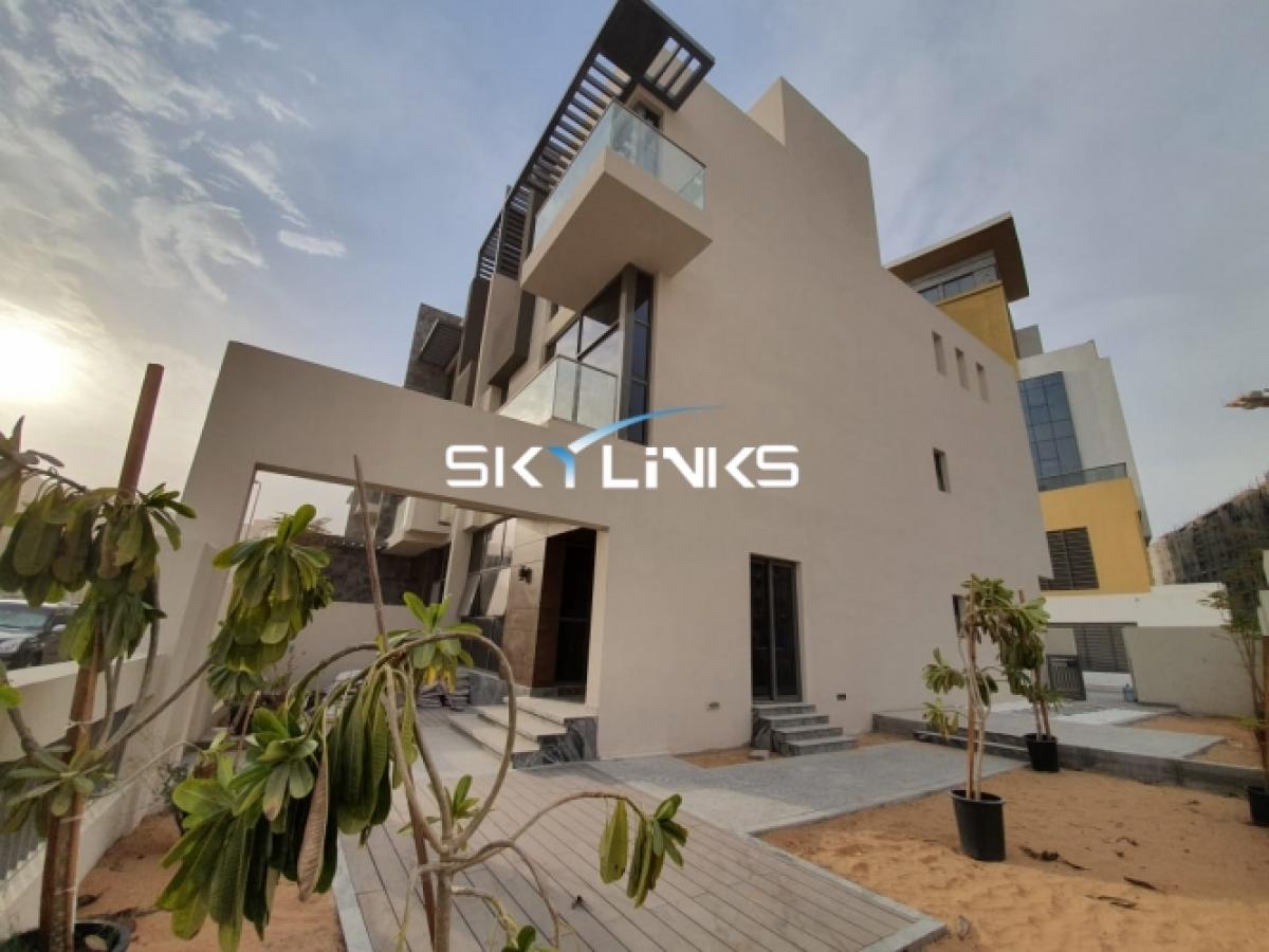 Picture of Villa For Rent in Jumeirah Village Circle (Jvc), Dubai, United Arab Emirates