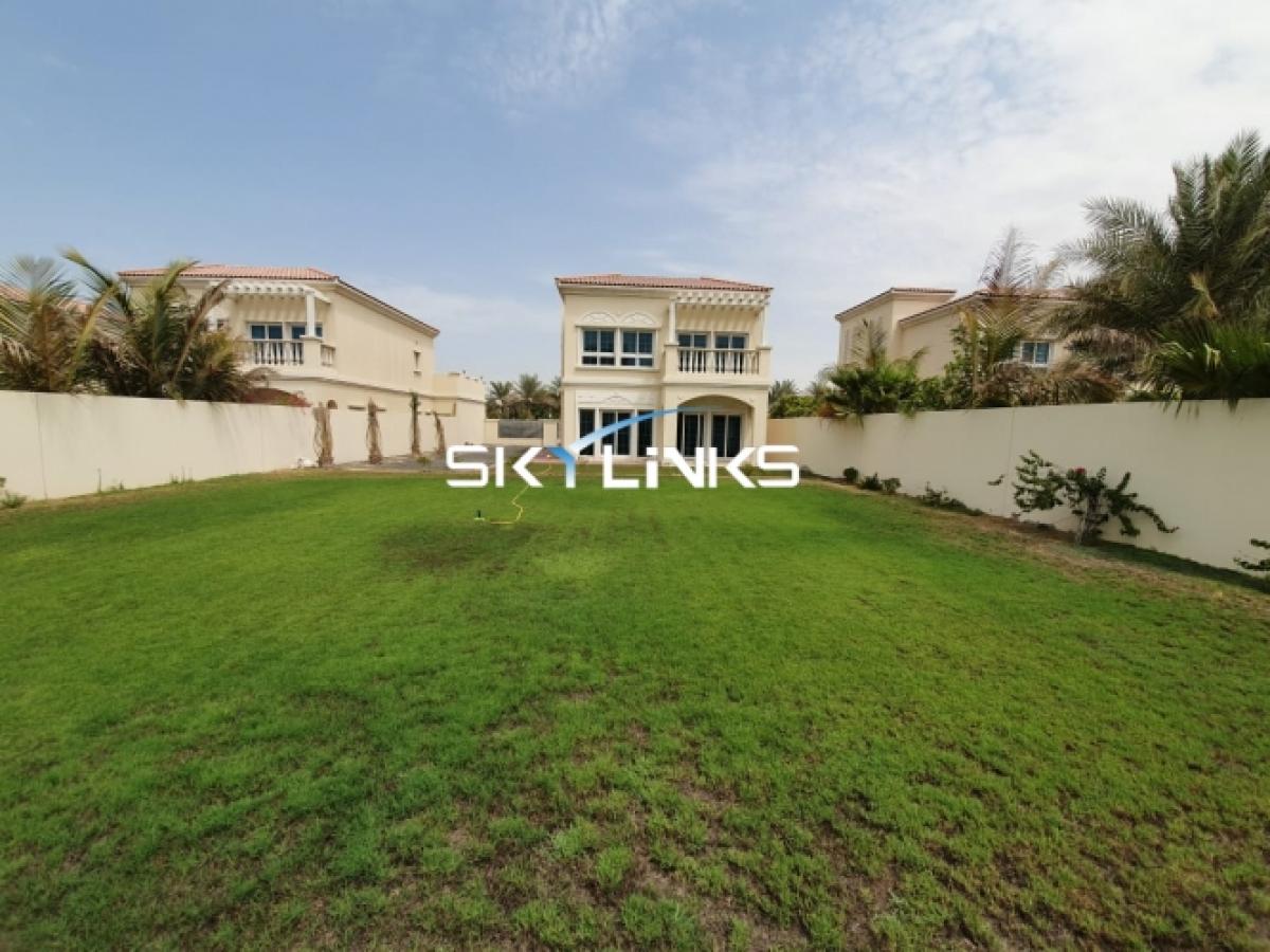 Picture of Villa For Rent in Jumeirah Village Circle (Jvc), Dubai, United Arab Emirates