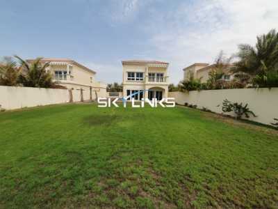 Villa For Rent in Jumeirah Village Circle (Jvc), United Arab Emirates