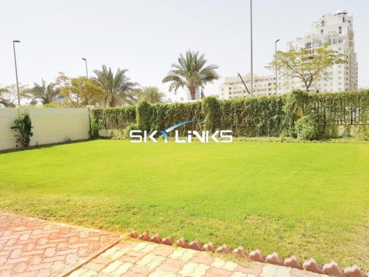 Picture of Villa For Rent in Jumeirah Village Circle (Jvc), Dubai, United Arab Emirates