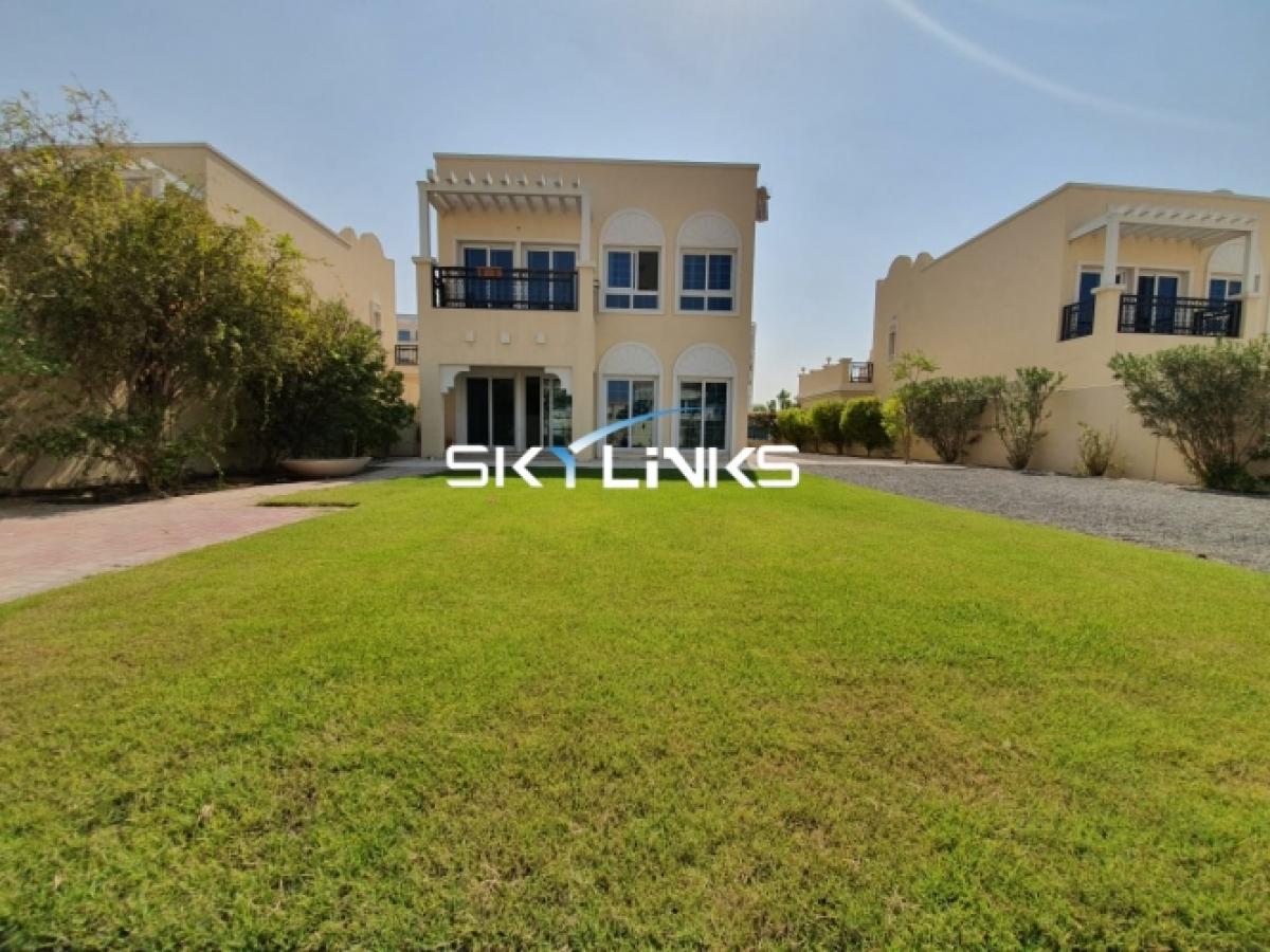 Picture of Villa For Rent in Jumeirah Village Circle (Jvc), Dubai, United Arab Emirates