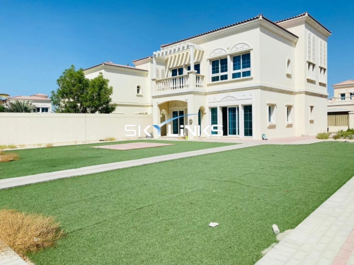 Picture of Villa For Rent in Jumeirah Village Circle (Jvc), Dubai, United Arab Emirates