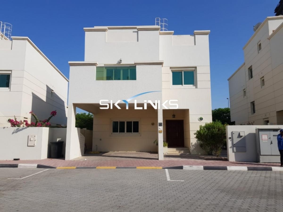 Picture of Villa For Sale in Jumeirah Village Circle (Jvc), Dubai, United Arab Emirates