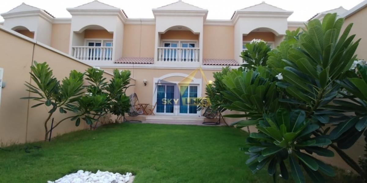 Picture of Villa For Rent in Jumeirah Village Circle (Jvc), Dubai, United Arab Emirates