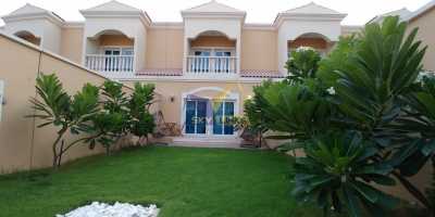 Villa For Rent in Jumeirah Village Circle (Jvc), United Arab Emirates