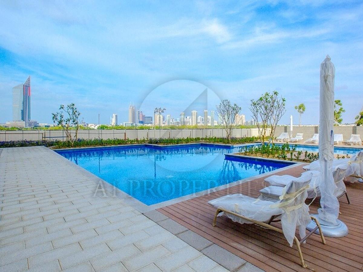 Picture of Apartment For Sale in The Hills, Dubai, United Arab Emirates