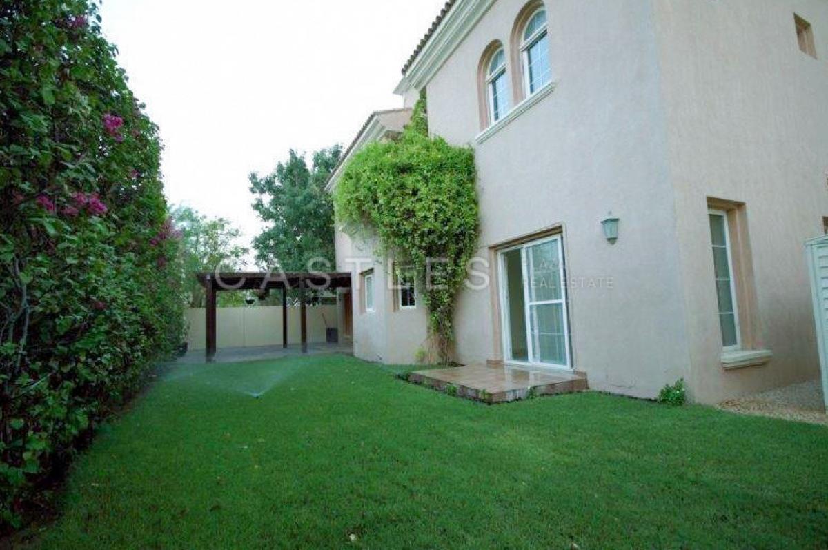 Picture of Villa For Rent in Arabian Ranches, Dubai, United Arab Emirates