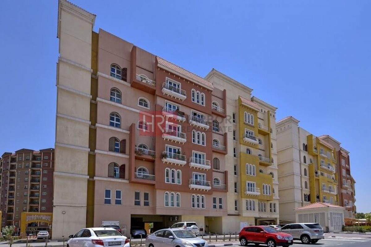 Picture of Apartment For Rent in International City, Dubai, United Arab Emirates