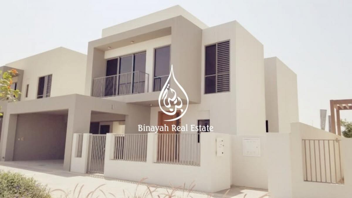 Picture of Villa For Rent in Dubai Hills Estate, Dubai, United Arab Emirates