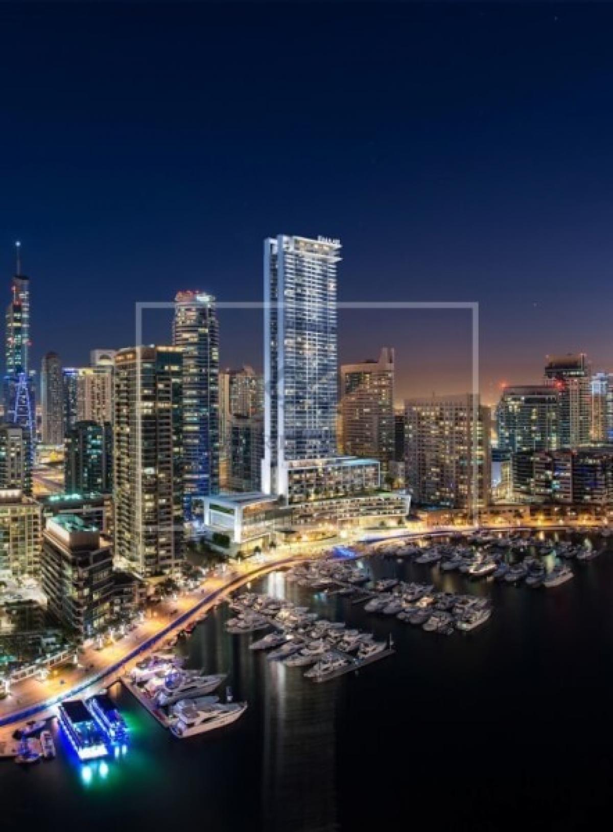 Picture of Apartment For Sale in Dubai Marina, Dubai, United Arab Emirates