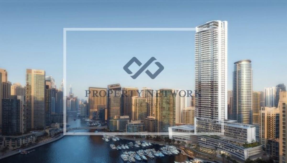 Picture of Apartment For Sale in Dubai Marina, Dubai, United Arab Emirates