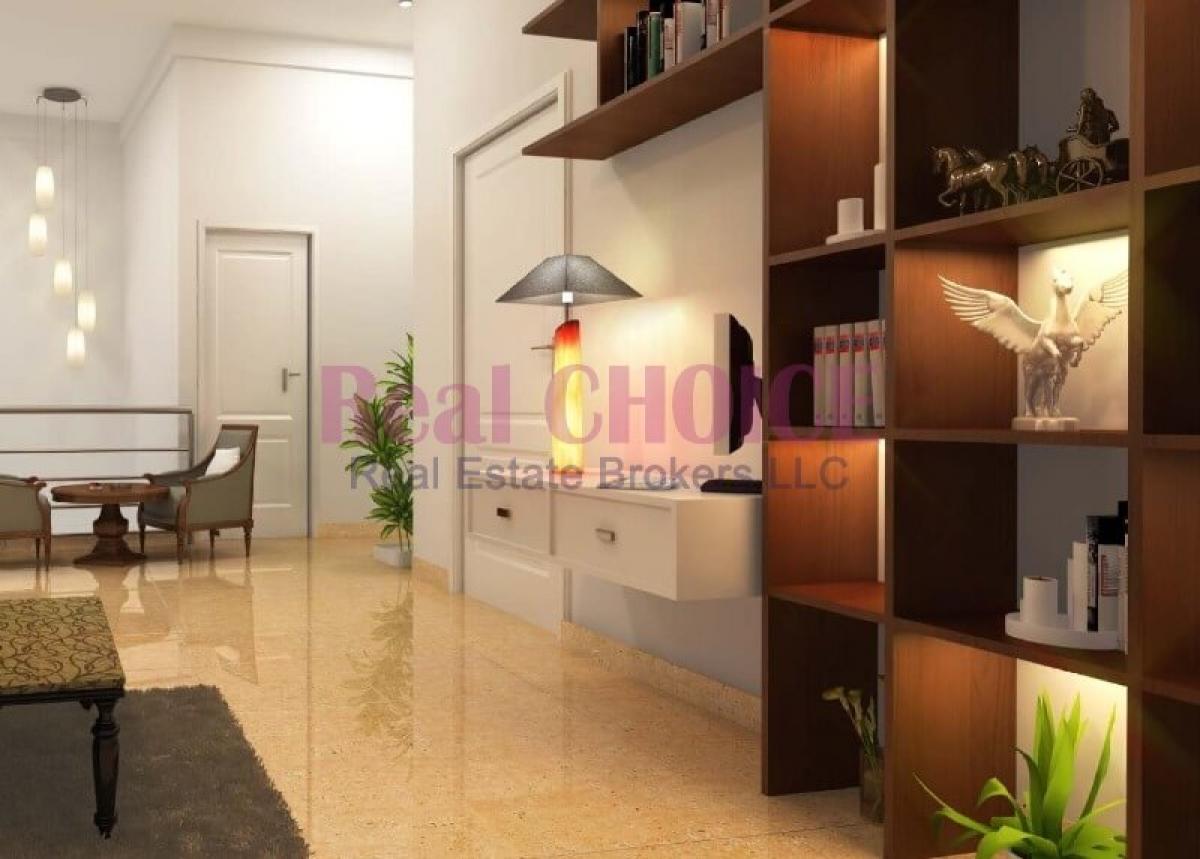 Picture of Apartment For Sale in Jumeirah Village Triangle (Jvt), Dubai, United Arab Emirates