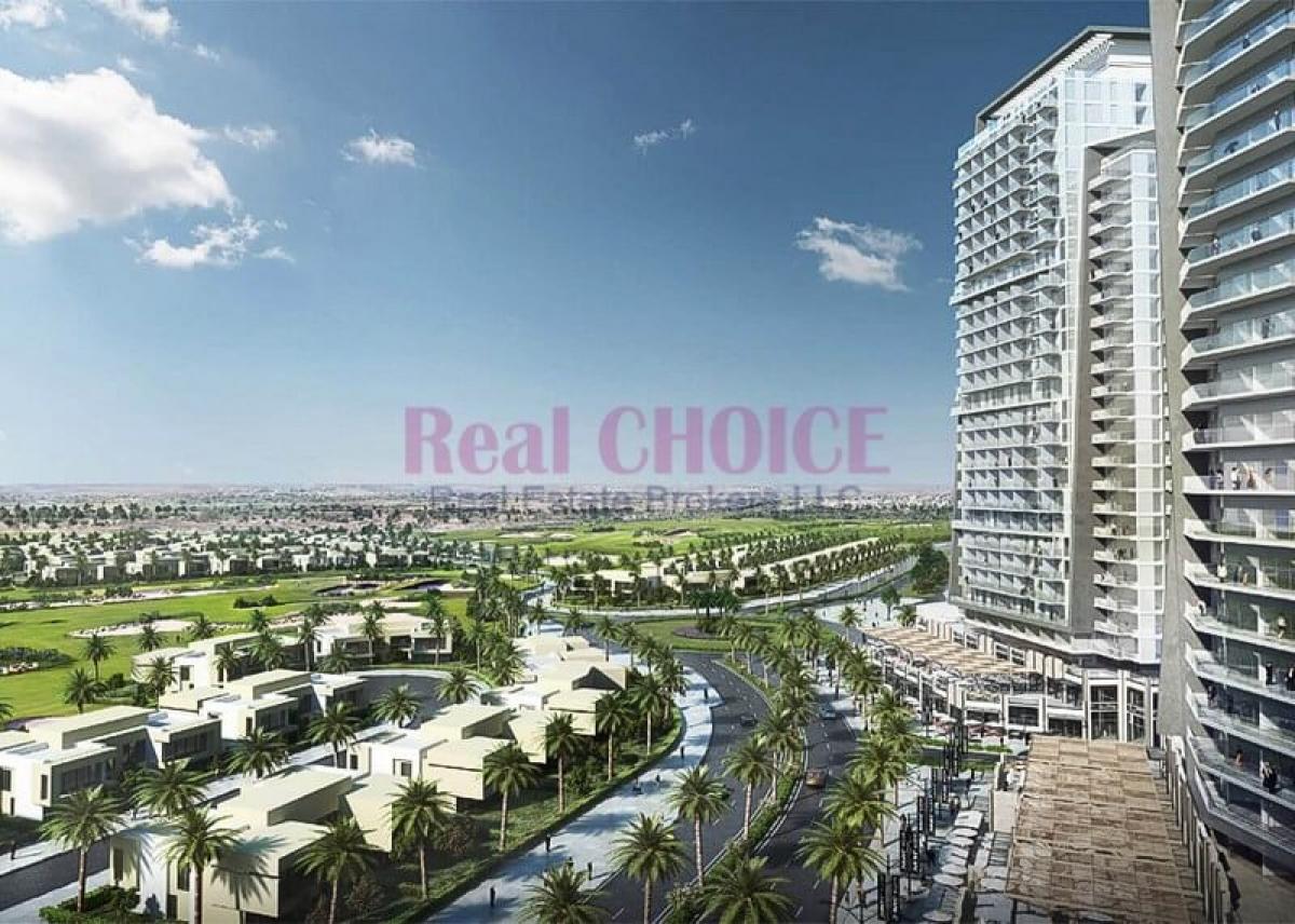 Picture of Apartment For Sale in Damac Hills (Akoya By Damac), Dubai, United Arab Emirates