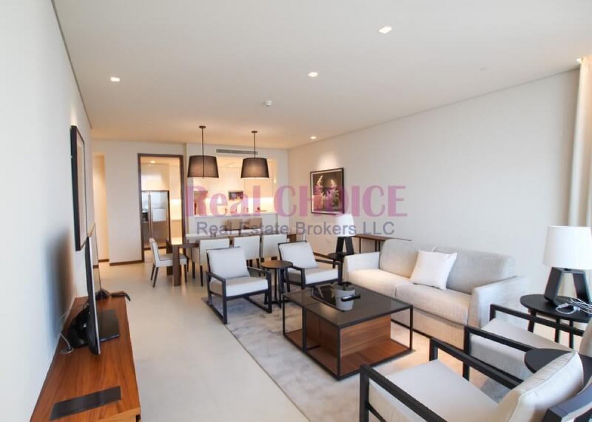 Picture of Apartment For Sale in The Hills, Dubai, United Arab Emirates