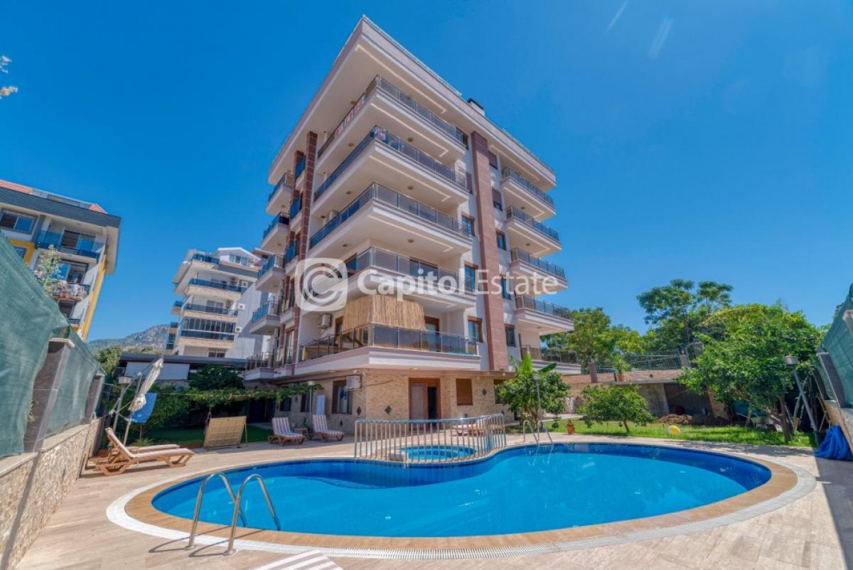 Picture of Apartment For Sale in Kestel, Antalya, Turkey