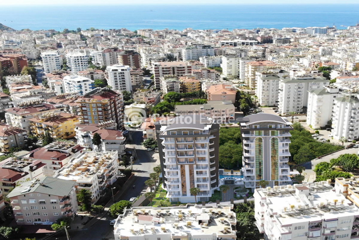 Picture of Apartment For Sale in Alanya, Antalya, Turkey