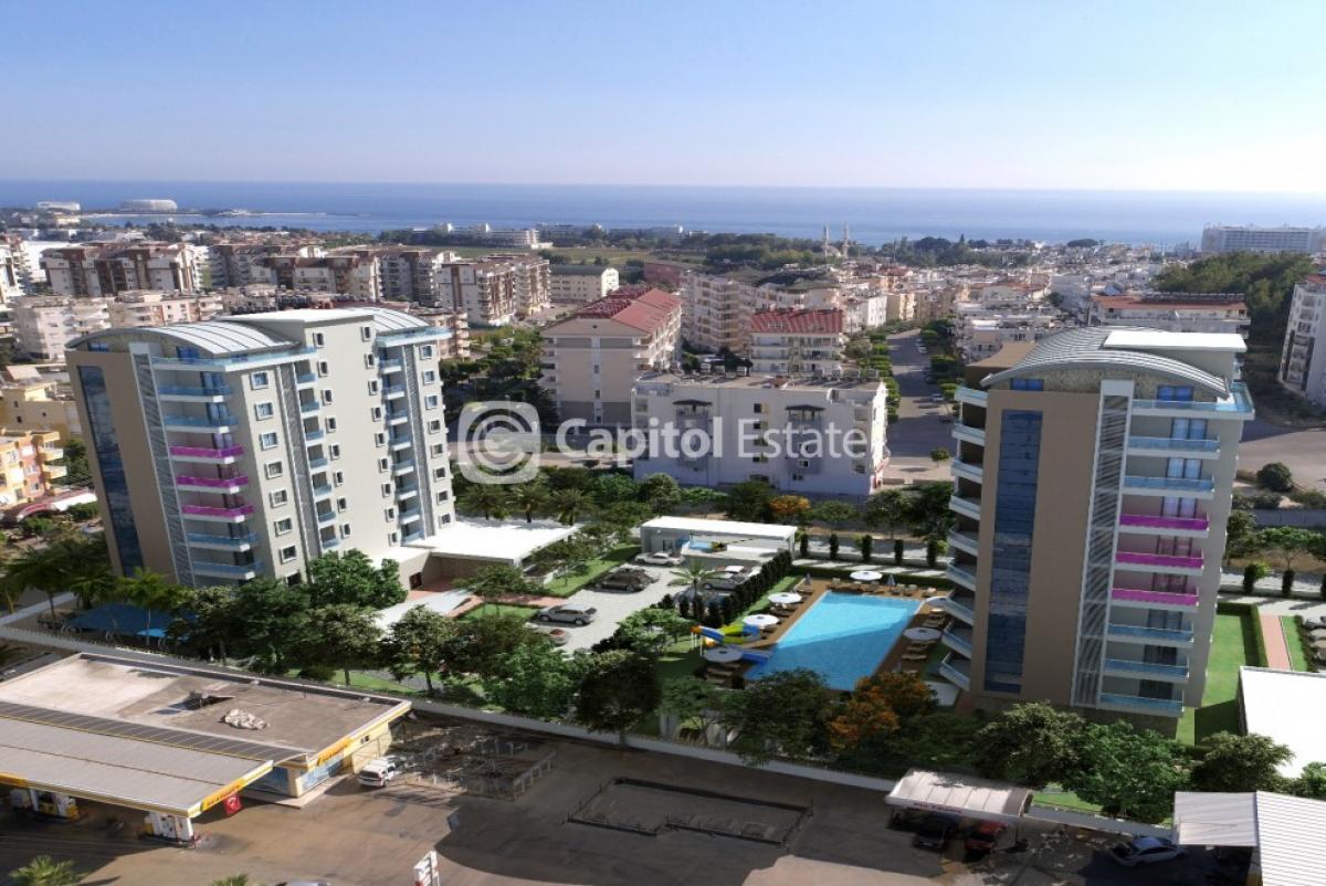 Picture of Home For Sale in Avsallar, Antalya, Turkey