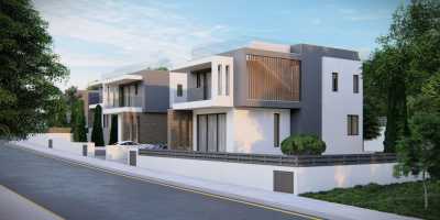 Villa For Sale in Pafos, Cyprus