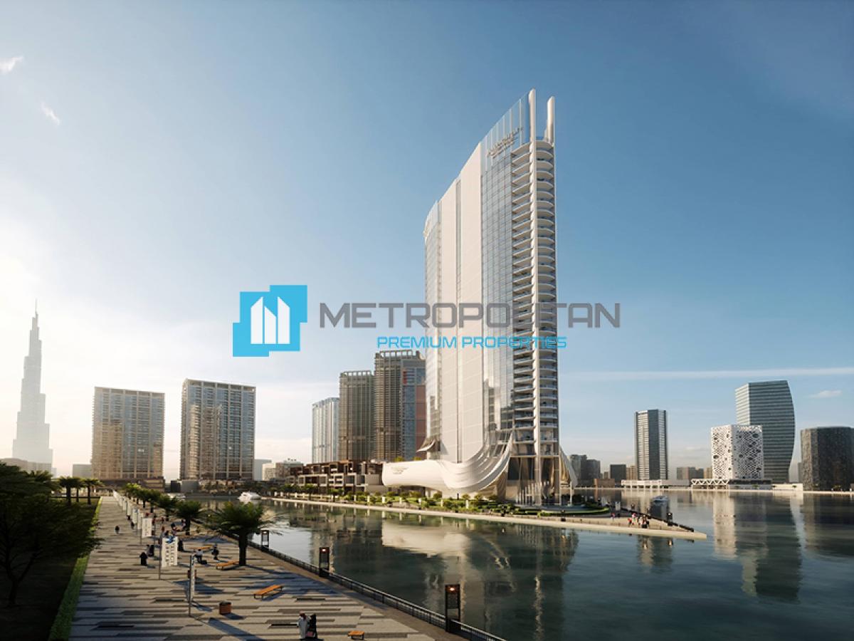 Picture of Apartment For Sale in Business Bay, Dubai, United Arab Emirates