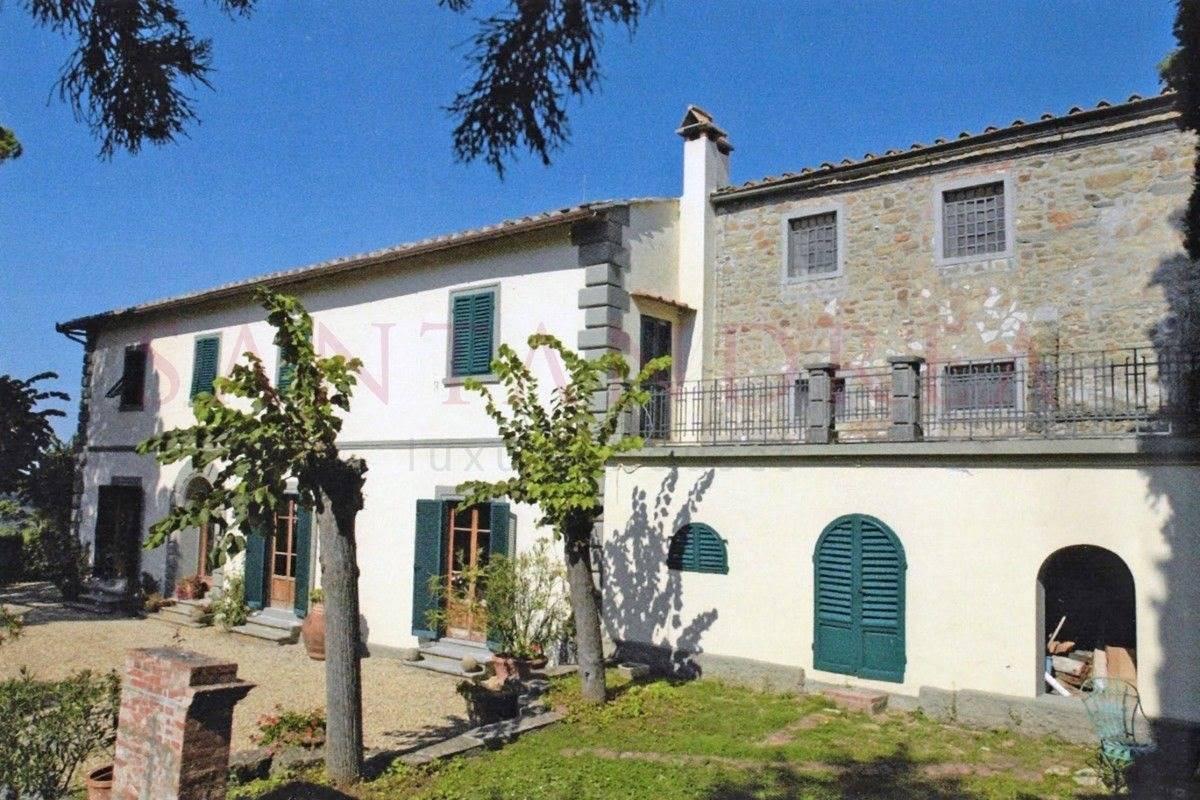 Picture of Villa For Sale in Chianti, Tuscany, Italy