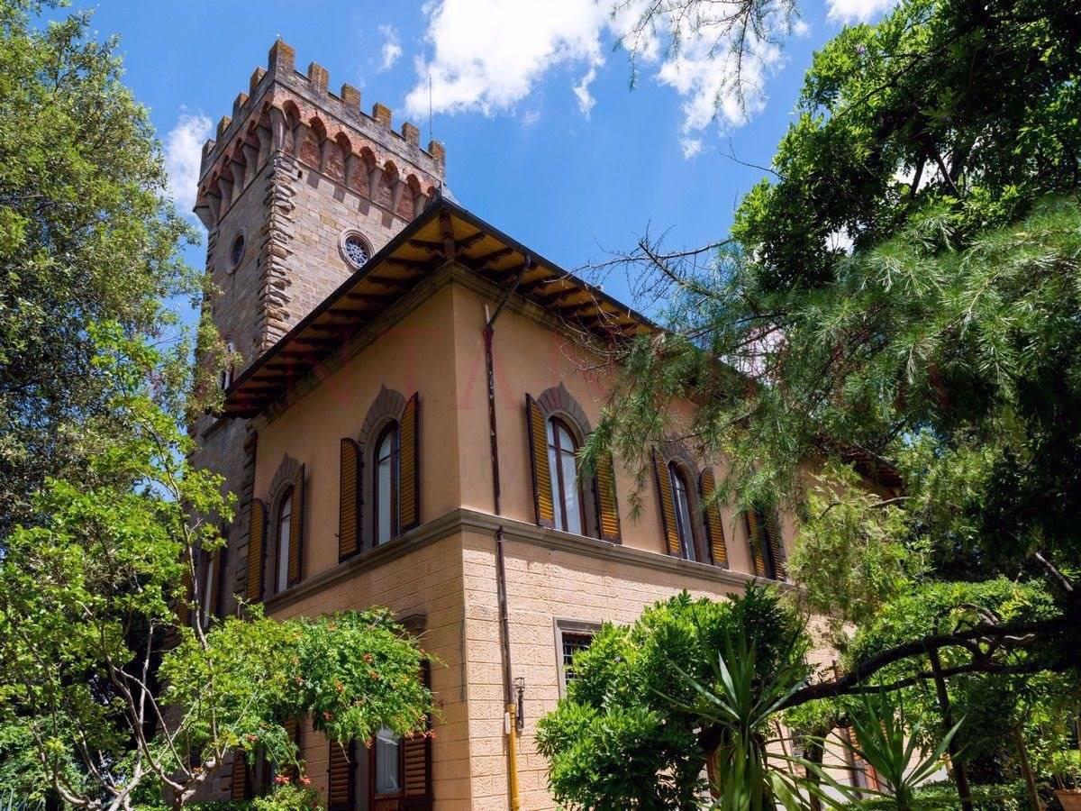 Picture of Villa For Sale in Chianti, Tuscany, Italy