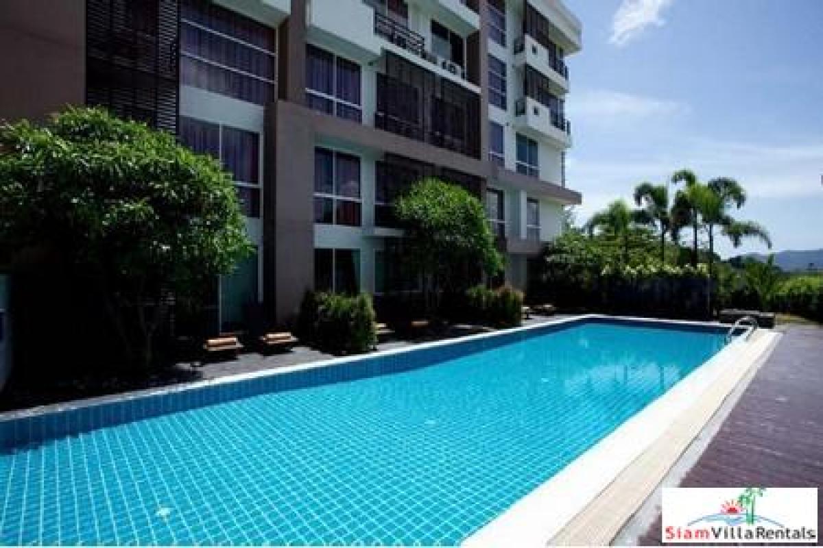 Picture of Apartment For Rent in Patong, Phuket, Thailand