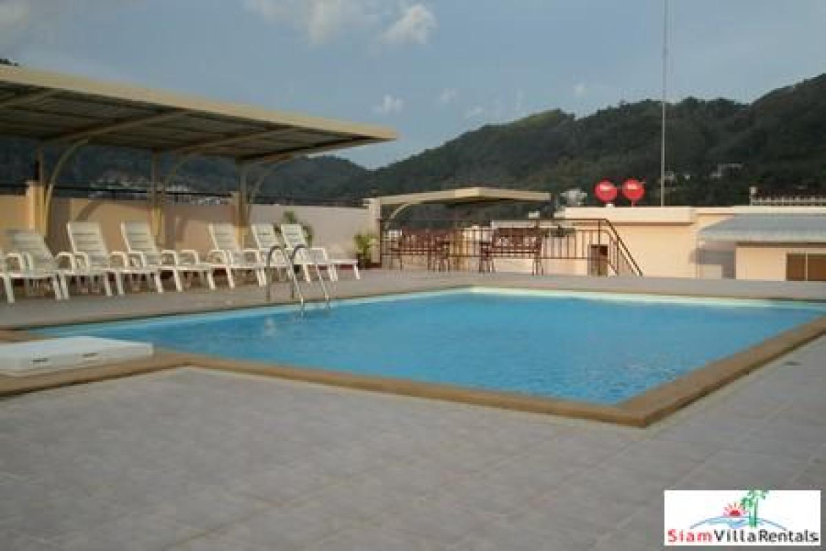 Picture of Apartment For Rent in Patong, Phuket, Thailand