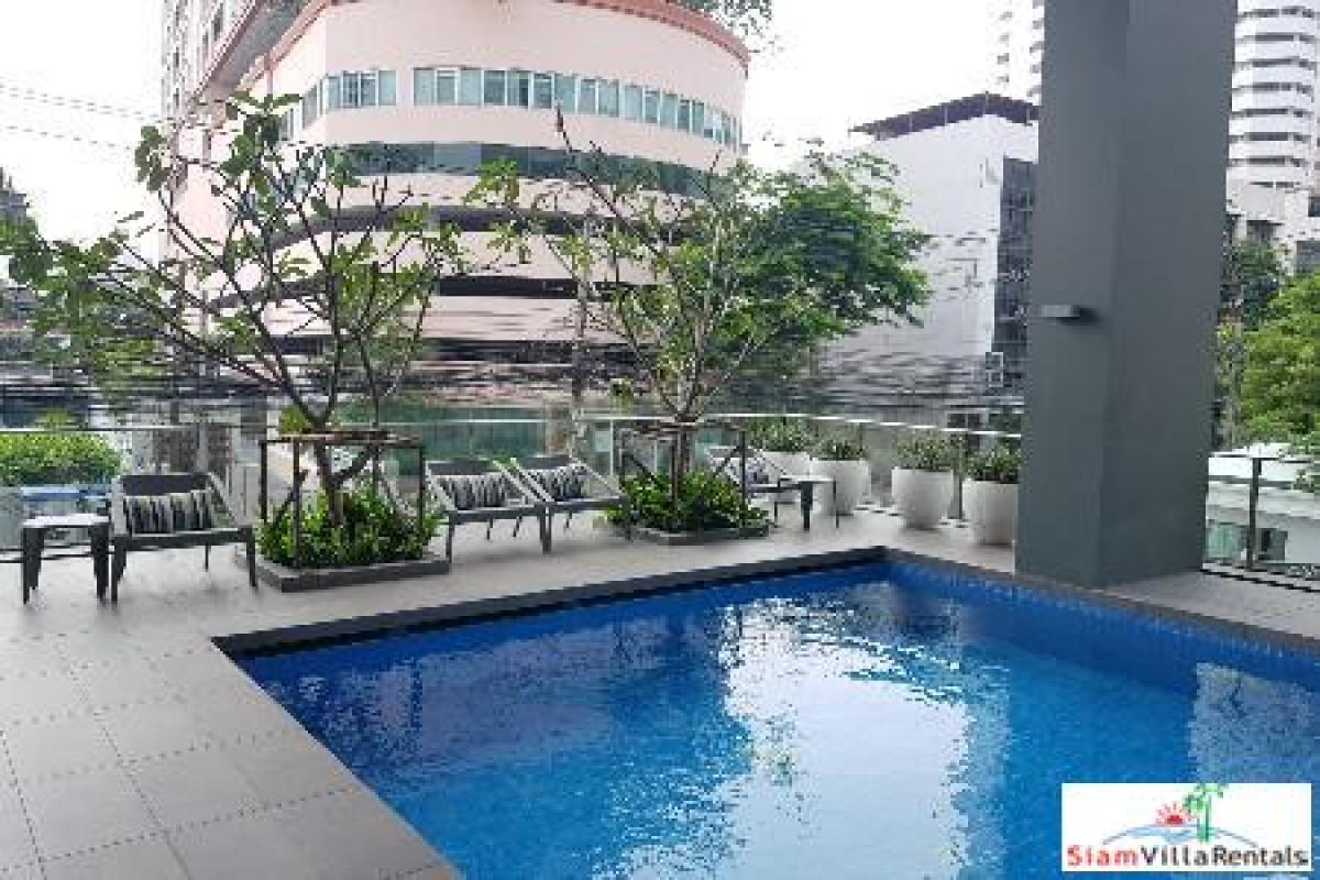 Picture of Apartment For Rent in Sukhumvit Soi 21 39, Bangkok, Thailand