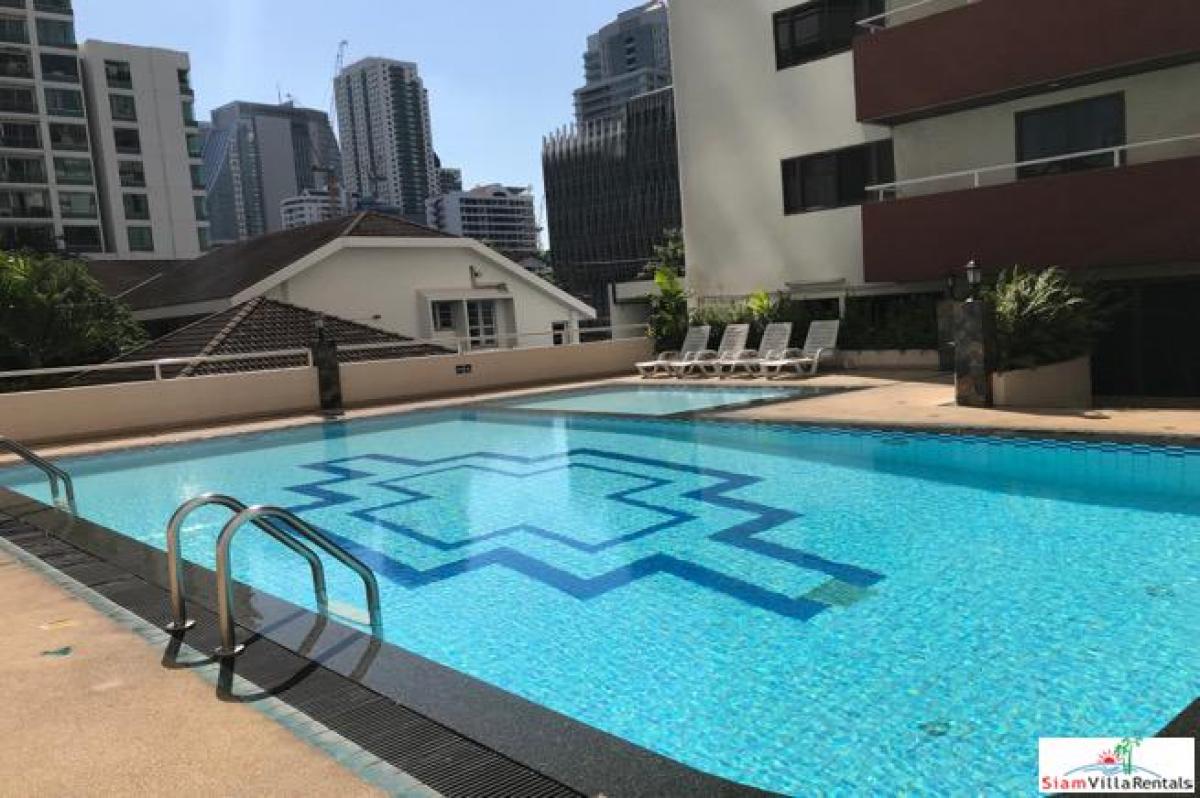 Picture of Apartment For Rent in Asok, Bangkok, Thailand