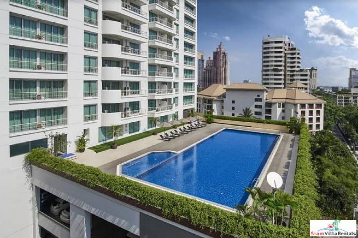 Picture of Apartment For Rent in Asok, Bangkok, Thailand