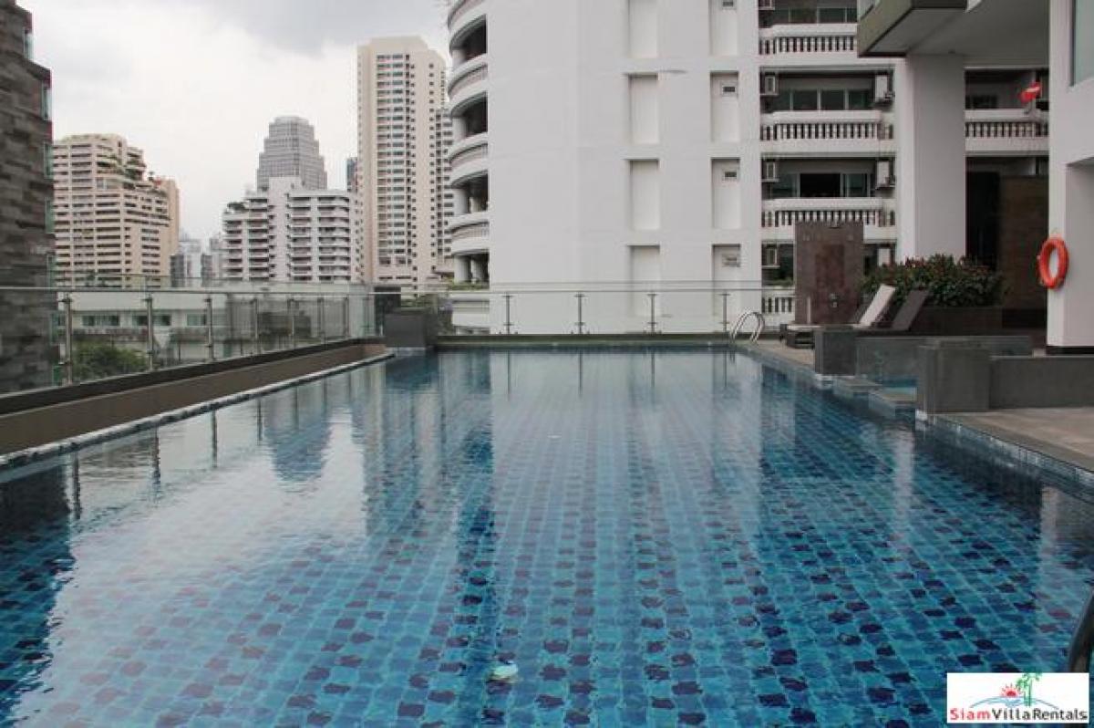 Picture of Apartment For Rent in Asok, Bangkok, Thailand