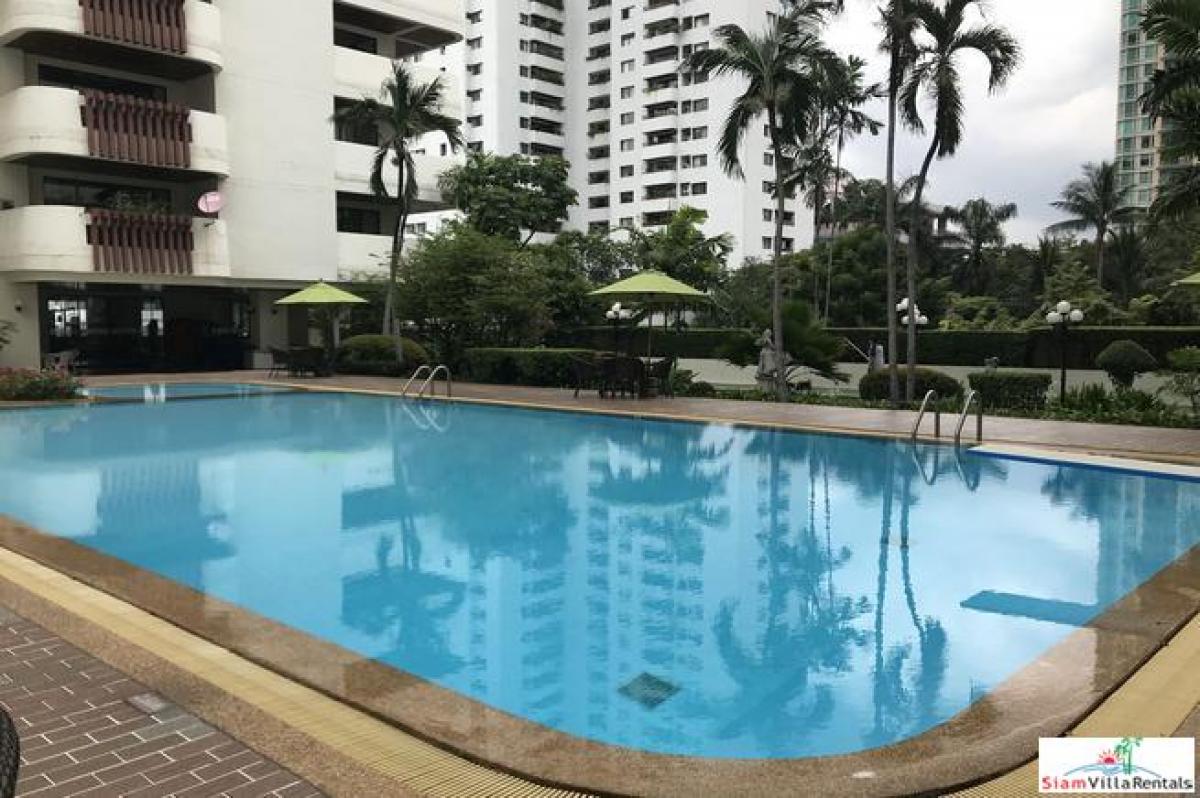 Picture of Apartment For Rent in Asok, Bangkok, Thailand