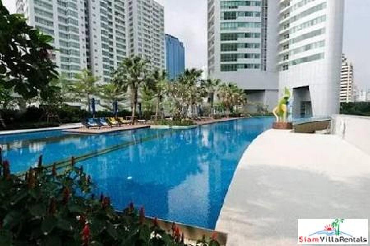 Picture of Apartment For Rent in Sukhumvit Soi 21 39, Bangkok, Thailand