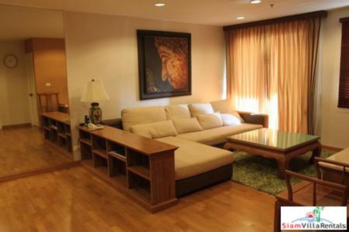 Picture of Apartment For Rent in Sukhumvit Soi 21 39, Bangkok, Thailand